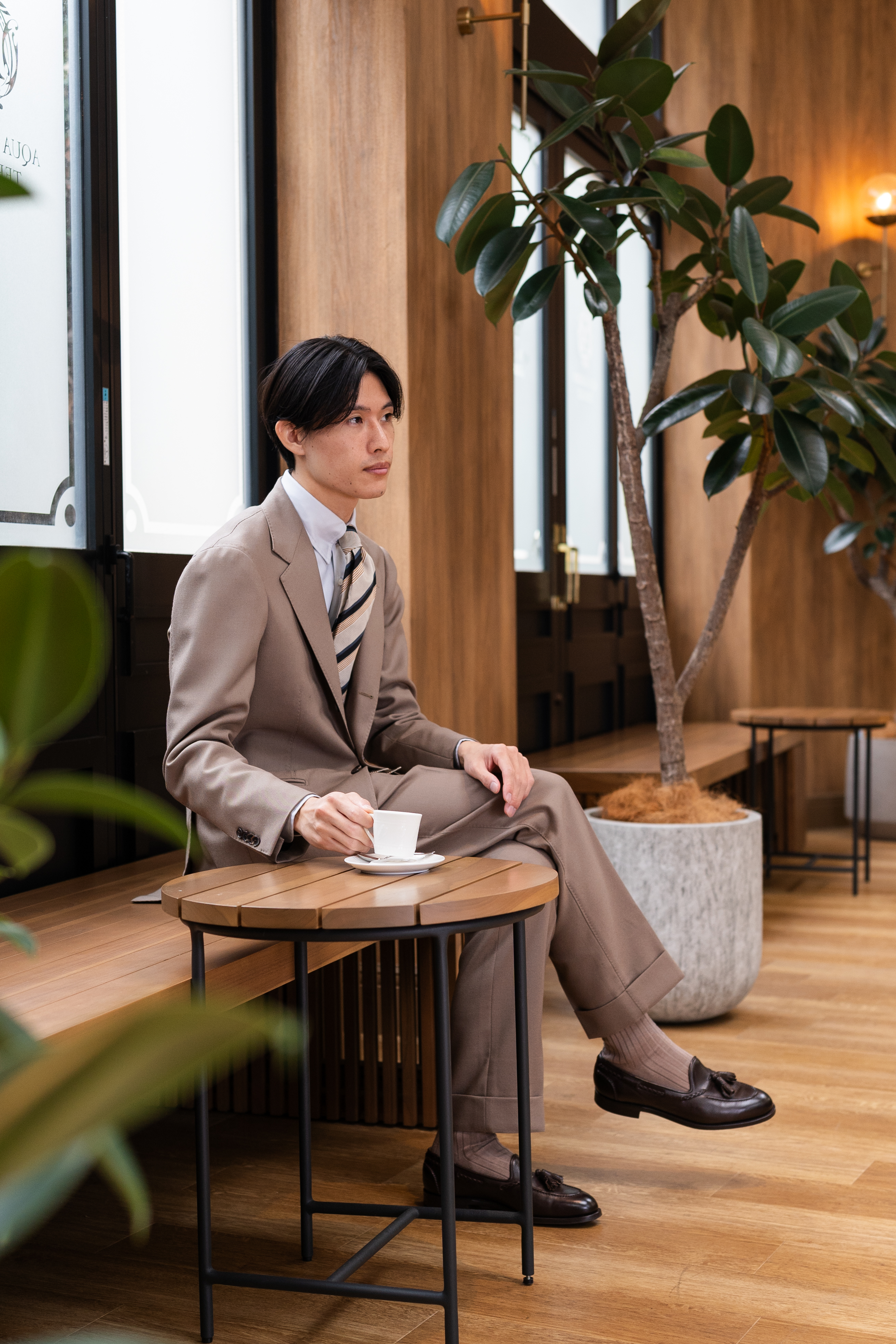 コーディネート例6