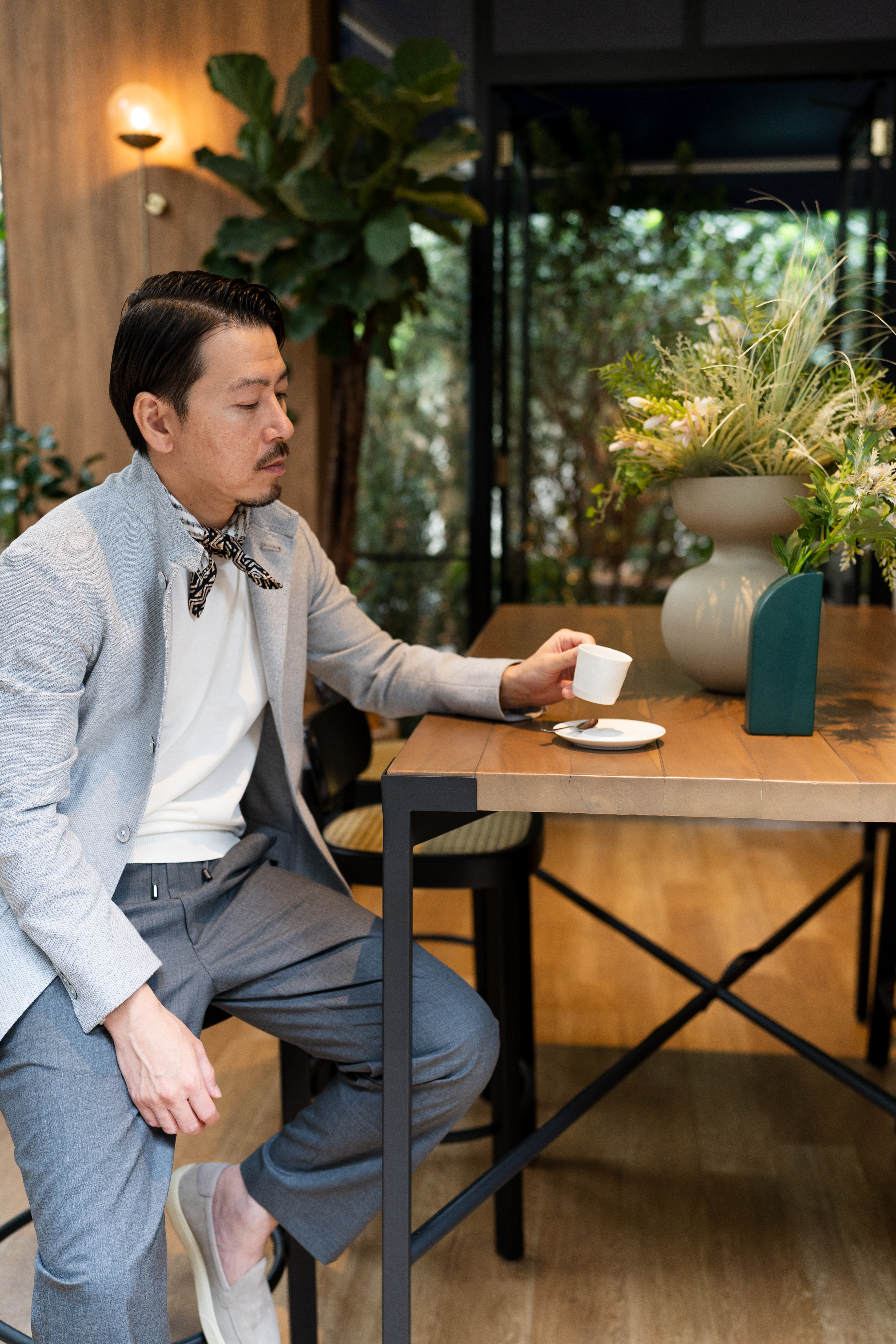 コーディネート例7