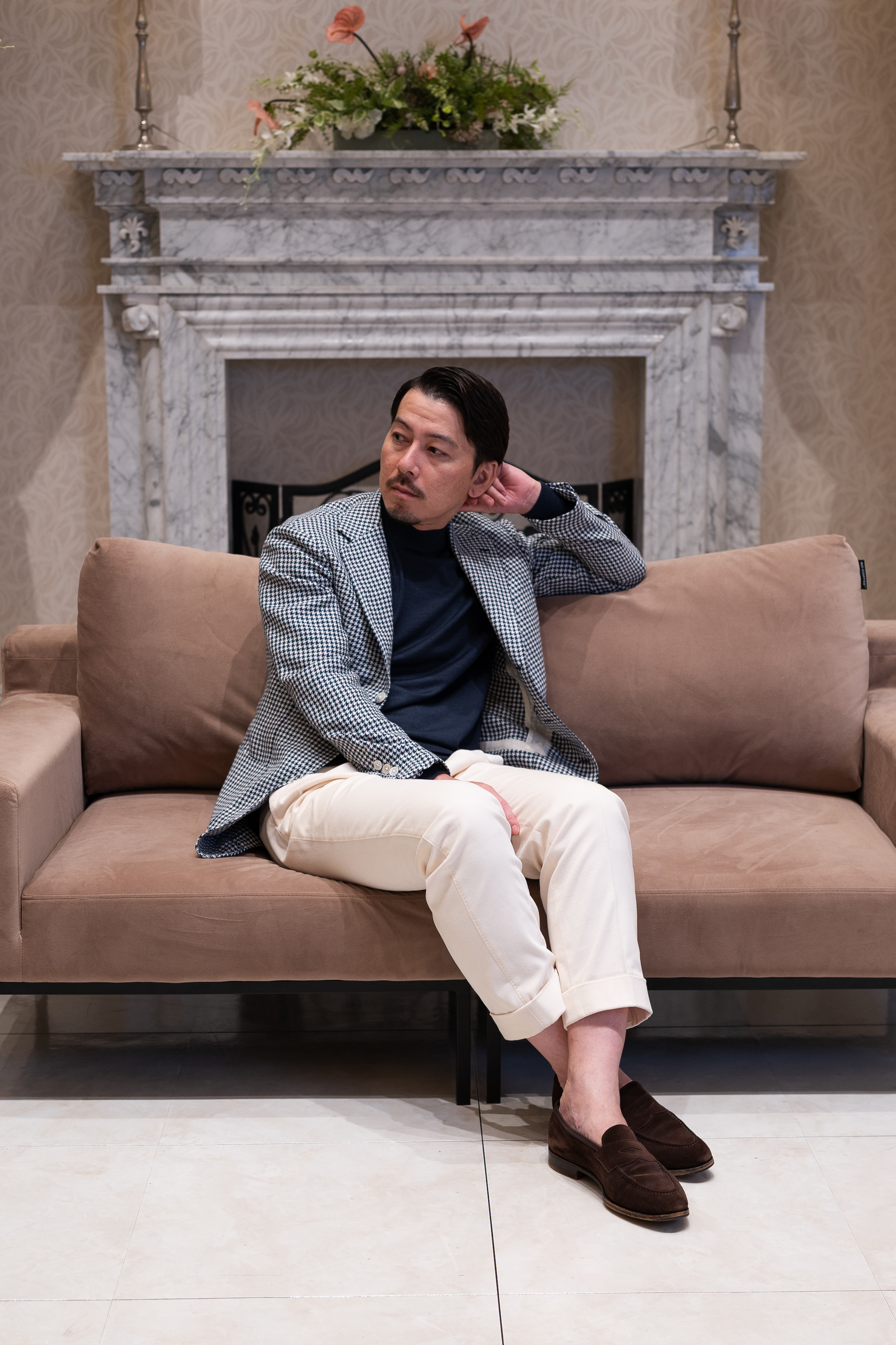 コーディネート例9